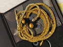 EPZ Q5 新款旗舰版发烧级音乐树脂有线耳机 可换线可定制入耳式动圈耳塞 高保真低失真高解析流行入门 黑色【无麦 1.2米 3.5mm】 晒单实拍图
