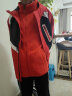 巴拉巴拉男童外套2022春秋装儿童外套两件套连帽时尚上衣208322105105红色调170cm 晒单实拍图
