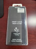 三星（SAMSUNG）原装手机壳 Galaxy  Note20 镜面智能保护套 Note20 镜面智能保护套【黑色】 实拍图