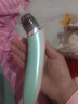爱彼爱电动吸鼻器婴儿洗鼻器新生儿童宝宝清洁通洗鼻涕屎家用便携充电款 荧光绿充电款+2支盐水 实拍图
