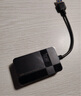 川宇USB/TypeC多功能读卡器3.0高速支持CF/SD/TF/MS相机监控记录仪存储卡 电脑苹果15/iPad/安卓手机 实拍图