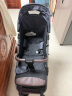 宝宝好婴儿推车可坐可躺超轻便携高景观可折叠可变拉杆箱婴儿车Y3灰色 实拍图