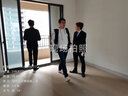 花花公子商务西服套装男西装男式西服正装工作职业装男装结婚新郎伴郎礼服 藏青两扣西服+西裤+衬衫+大礼包 M 实拍图
