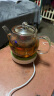 金灶（KAMJOVE）恒温保温杯垫 USB家用办公室茶水杯保温底座加热器茶具配件暖杯垫 WB-09 晒单实拍图