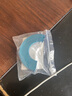 一靓不锈钢装饰盖对插分体粘贴式燃气热水器排烟管道玻璃墙洞孔遮丑盖 1寸：适用直径小于35mm孔【可拆分】 实拍图