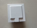 国际电工（SNIMAY）86型暗装凹陷式冰箱电源沙发洗衣机二三插五孔嵌入式隐藏插座 白色隐藏 插座 【加深可调节】 实拍图