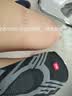 李宁护膝夏季薄款关节半月板损伤积液专用跑步髌骨固定支具韧带损伤 实拍图