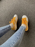 飞跃（Feiyue）官方帆布鞋男鞋女鞋少林魂田径跑步鞋低帮经典情侣休闲运动鞋子男 白色001 38 偏大一码 实拍图