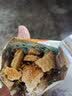 金口福 猴头菇小饼干整箱曲奇饼干早餐办公室休闲零食独立包装 猴头菇大饼干 （饼干)2500g促销款 实拍图