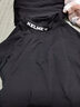 卡尔美（KELME） 运动健身服男套装透气长袖紧身衣加绒内搭保暖紧身裤 透气薄款套装(logo在中间) 儿童:150cm 实拍图