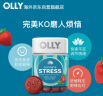 OLLY stress对抗压力软糖gaba  舒缓压力心情 含γ-氨基丁酸茶氨酸和植物萃取 闪睡片  非褪黑素 42粒/瓶  实拍图