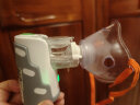 家瑞康（HOMED）雾可可雾化机医用手持雾化器儿童成人家用便携式微电网式超声雾化泵JLN-MB001 实拍图