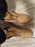 添柏岚（Timberland）男鞋马丁靴秋冬户外徒步登山鞋踢不烂防水皮革高帮靴大黄靴18094 经典黄靴/建议拍小半码/18094 42 (265mm) 实拍图