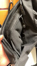 JEEP SPIRIT吉普 夹克男棉衣情侣秋冬三合一加厚两件套防风防水保暖棉服外套 555/男款黑白 2XL 实拍图