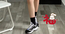 斯凯奇奶茶熊2.0丨男女鞋灯芯绒拼接厚底老爹鞋149906 实拍图