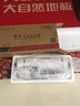 奥唯士（AIWISHE）即热式电热水器电家用小型淋浴洗澡快速热卫生间变频恒温免储水快速直热 白色3500W厨宝+普通插头 实拍图