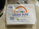 丽丽贝尔LilyBell化妆棉222片/包湿敷卸妆棉片柔软亲肤回购率高 常规款 222枚 *1包 实拍图