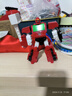 买奇酷咖宝车神玩具拯救联盟汽车机甲机器人变形玩具男孩生日礼物 【灭火大师】-青春版 实拍图