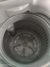 小天鹅（LittleSwan）12公斤大容量波轮洗衣机全自动 全新免清洗 双层平衡桶 钢化玻璃门盖 TB120V728E 晒单实拍图