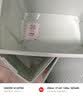 爱丽思（IRIS） 特大号收纳箱透明塑料搬家箱衣服收纳盒子衣物整理箱子储物盒 竹簧绿 单个装 50L 长55*宽40*高32 实拍图
