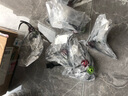 克鲁克 适配科沃斯扫地机器人配件X1 OMNI/TURBO 边刷抹布滤芯水箱支架尘盒清洁液海帕滤网 耗材组合套装【体验款】 实拍图