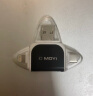 墨一（MOYi） 苹果手机读卡器 tf高速内存扩容USB多合一相机转SD卡套件type-c外置读卡器 酷黑【支持苹果iOS13以上系统】 实拍图