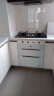 优盟（UM）消毒柜家用 白色小型厨房嵌入式消毒碗柜三层 婴儿餐具高温紫外线碗筷消毒 UX331B 实拍图