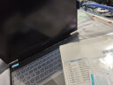 神舟战神S8/S7/S7T键盘膜S8D6 12代笔记本防尘套S7-DA5NS DA7NP屏幕保护贴膜  防蓝光辐射屏幕膜+键盘膜+清洁套装  神舟战神S8D6（15.6英寸） 晒单实拍图