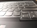 ThinkPad 适用联想笔记本电脑键盘膜 防尘键盘垫/屏幕膜 保护膜贴膜 E14（Gen1-4）2019-2022款 TPU透明键位键盘膜 实拍图