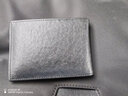 金利来（Goldlion）证件包男款机动车行驶证二合一2025年新款真皮超薄多功能一体卡包 金属英文标 精美礼盒装 实拍图