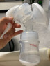 益特龙（internat） 手动吸奶器吸奶机挤奶自然原生配宽口径储奶瓶150ml便携 玻璃小奶瓶 套装款 实拍图
