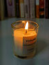 【星级酒店同款】香薰蜡烛助眠家用室内持久小众香氛生日圣诞礼物 香薰蜡烛-杯型-茉莉百花 -1瓶装 实拍图