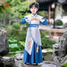 奥蒙威男童汉服古装儿童国学服新中式古代儿童男孩唐装学生演出服YJA92 YR-ST50云龙 140 实拍图