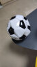 诺予安 足球儿童青少年学生专用球5号成人幼儿园小孩专业训练 5号黑白足球 配气筒气针网袋 实拍图