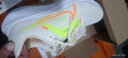 耐克（NIKE）跑步鞋男 2024夏季新款飞马40气垫健身运动网面鞋透气轻便运动鞋 FJ0686-100/飞马40/白黑红 42.5 (内长270mm) 实拍图