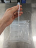 冰禹 BYrl-204 一次性塑料吸管巴氏吸管 实验室塑料滴管塑料管 10ml(100个/包) 实拍图