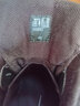 爱步（ECCO）运动鞋男 户外高帮休闲鞋拼接轻便减震跑步鞋男士男鞋 驱动820224 黑色82022451052 43 实拍图