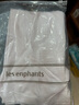 丽婴房（Les enphants）童装婴儿衣服宝宝空调服薄款儿童内衣套装睡衣家居服套装 粉色(背心套装) 130 cm/8岁 实拍图