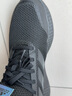 阿迪达斯（adidas）男鞋 26春季新款CLIMAWARM减震防滑耐磨运动鞋加厚保暖暖风跑步鞋 【匠心保暖科技】黑武士/黑色/碳黑色 【晒图返10】 43 码/内长265mm 实拍图
