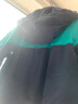 水孩儿（SOUHAIT）童装男童女加绒厚外套冬新款儿童中大童摇粒绒厚风衣上衣 极光蓝-1 120 实拍图