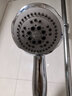 九牧（JOMOO）淋浴花洒套装增压花洒喷头热水器洗澡喷头沐浴蓬蓬头套装 五功能花洒喷头+1.5米软管 实拍图