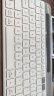 罗技（Logitech）K580键盘无线蓝牙超薄静音键盘 办公键盘电脑手机Mac平板ipad键盘 键鼠套装-芍药白【K580+Pebble】 晒单实拍图