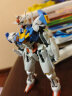 BANDAI万代高达Gundam拼装模型玩具 1/144 RG09 阿斯兰 Justice正义敢达 实拍图