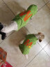 ISPET狗狗衣服中小型犬春夏装宠物柯基泰迪雪纳瑞新款清凉速干衣服 绿色 3XL（29-38斤） 晒单实拍图