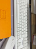 飞利浦（PHILIPS）SPT6324无线键盘鼠标套装 商务办公鼠标键盘套装 笔记本家用台式电脑通用 白色 实拍图