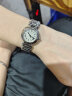 浪琴（LONGINES）瑞士手表 心月系列 石英钢带女表  L81104716 晒单实拍图
