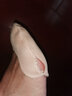 PROFOOT足尖脚趾头保护套硅胶半垫护脚尖前掌垫半码垫女高跟鞋防磨脚神器 凝胶防痛护趾套 实拍图