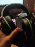 雷蛇 Razer 北海巨妖标准版X 游戏主机专用耳机 Xbox绿 头戴式7.1声道耳机  实拍图