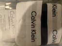 Calvin Klein CK男士平角内裤三条装 0000U2662G 黑白灰-平角长款 S 七夕 实拍图