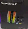 纽曼（Newmine）音响音箱蓝牙唱歌神器K歌麦克风音响一体式内置声卡显示歌词KTV家用便携户外卡拉ok  K19 双麦克风 实拍图